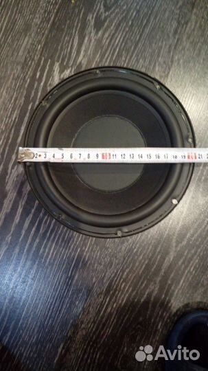 Toshiba Н/Ч динамики 18,20 см