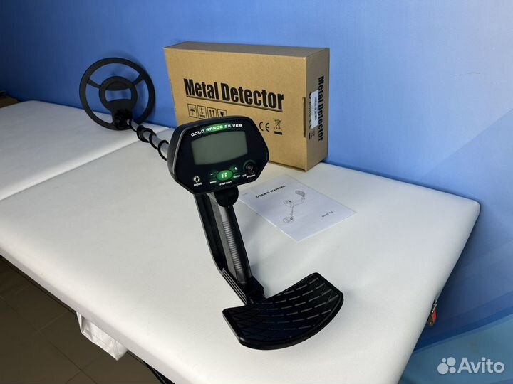 Металлоискатель модель 4090 md
