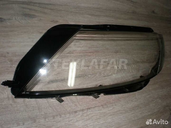 Стекло фары Volkswagen Passat CC (2012-2017) рест