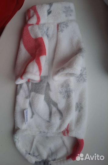 Свитер для кота