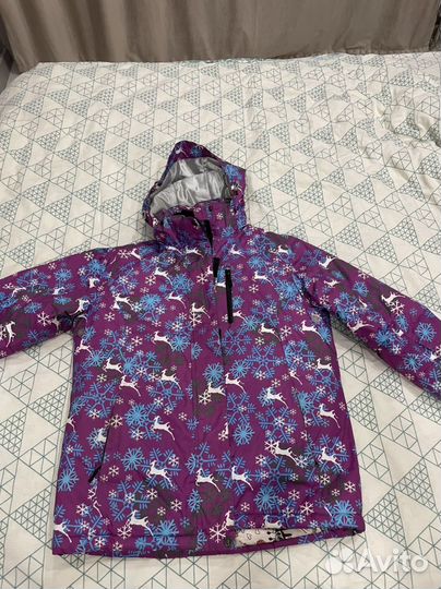 Куртка зимняя женская