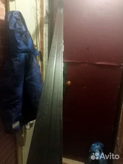 Лыжи беговые