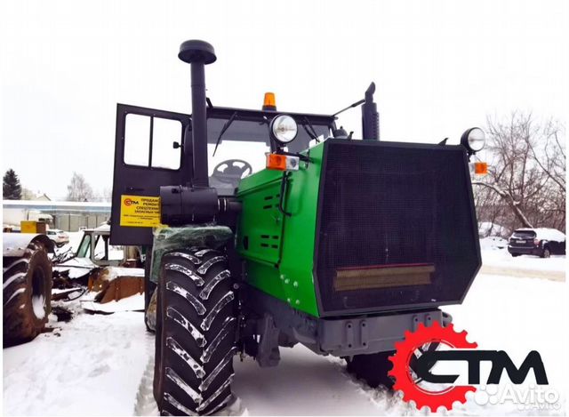 Трактор ХТЗ Т-150, 2002