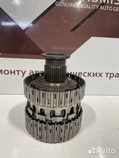 Передняя планетарная передача в сборе U151 б/у