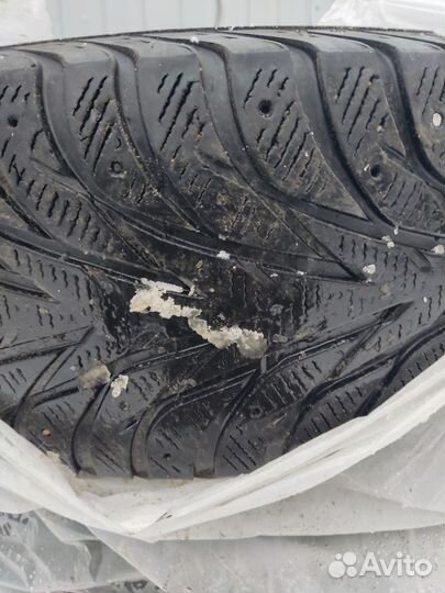 Yokohama Ice Guard Stud IG55 285/65 R17