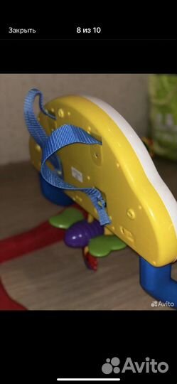 Развивающий стол