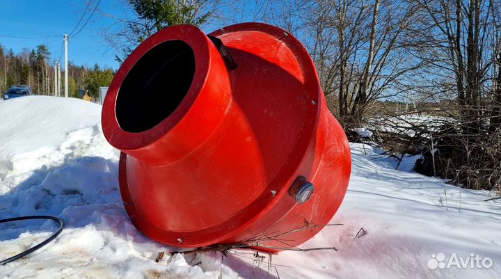 Септик за день