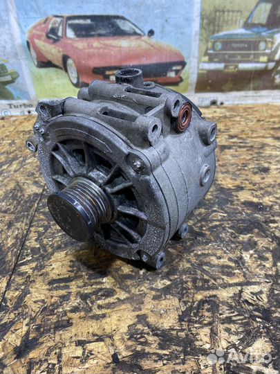 Генератор 190А Мерседес W203