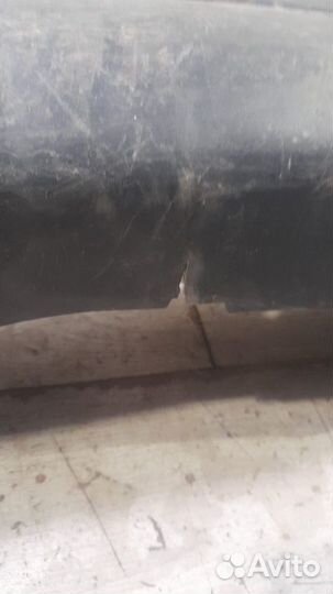 Бампер задний Peugeot Traveller С 2016 Года