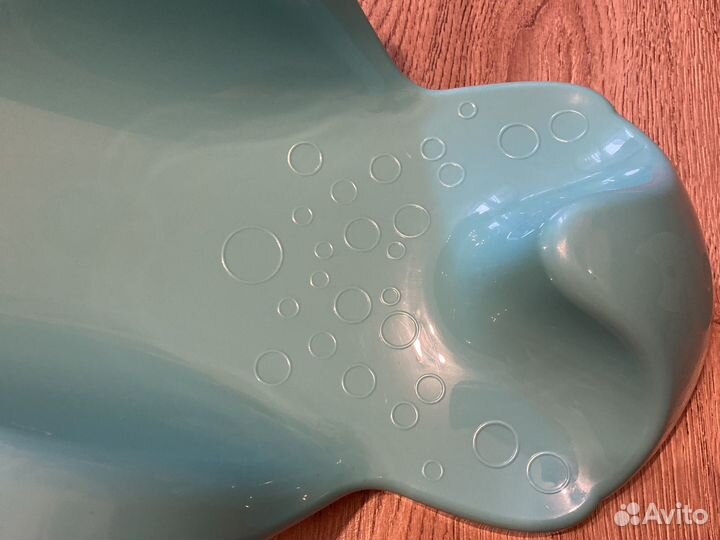 Набор Горка для купания+круг+термометр