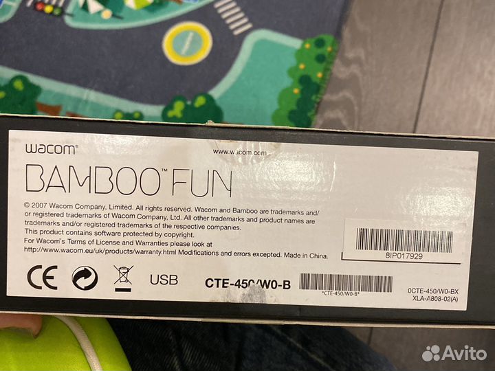 Графический планшет