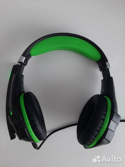 Гарнитура Crown cmgh-2102