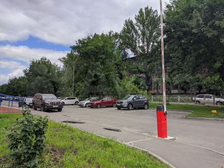 2-к. квартира, 55,9 м², 6/10 эт.