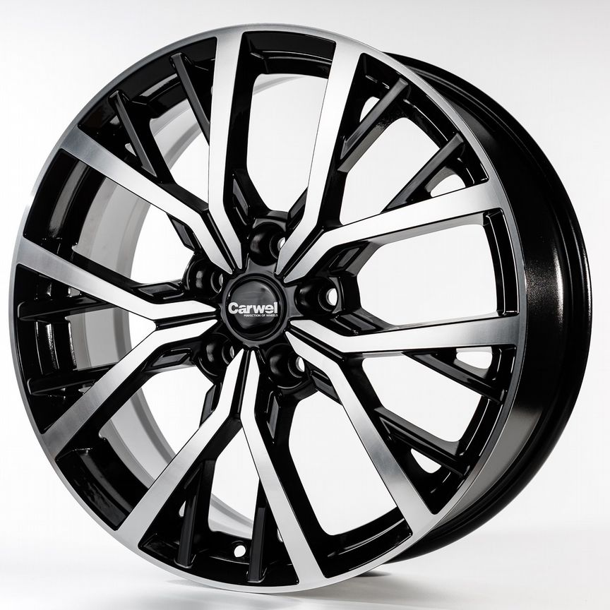 Литые диски Carwel Тур 7×R18 5×110