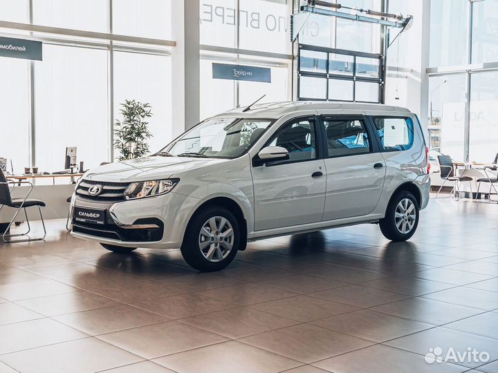LADA Largus 1.6 МТ, 2023