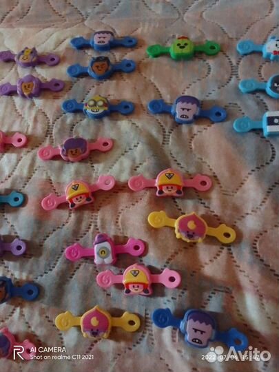 Бравл Старз Скрепыши Пятёрочка