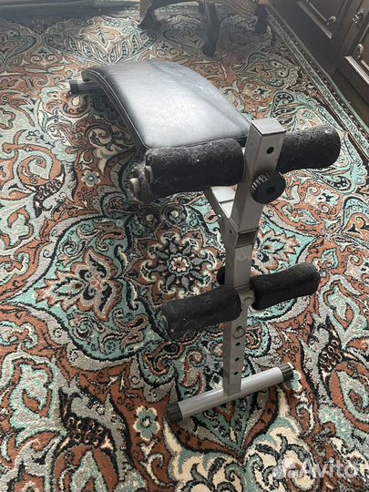 Скамья для пресса