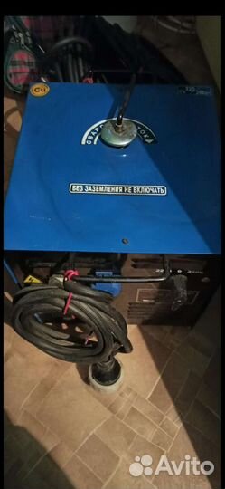 Сварочный аппарат