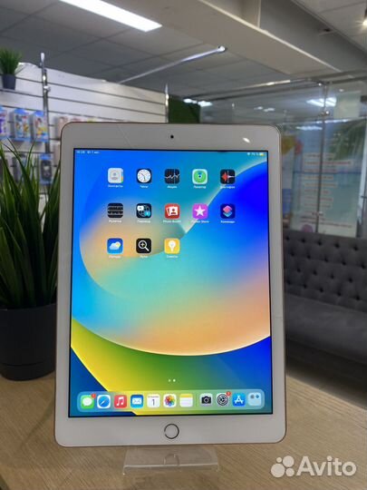 iPad 2018