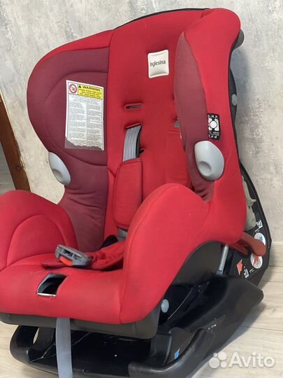 Автокресло inglesina marco polo