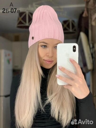 Шапка женская