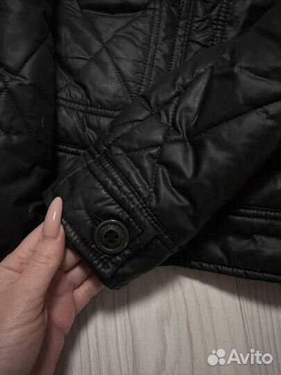 Зимняя куртка moncler