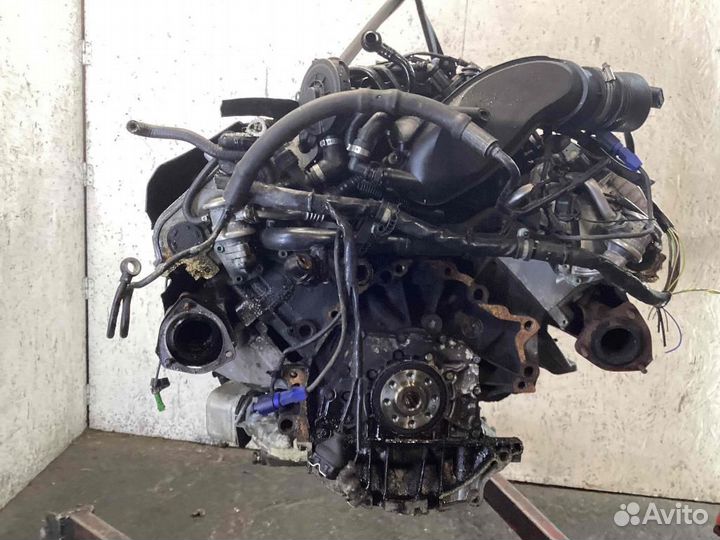 Двигатель Audi A6/RS6/S6 BDV