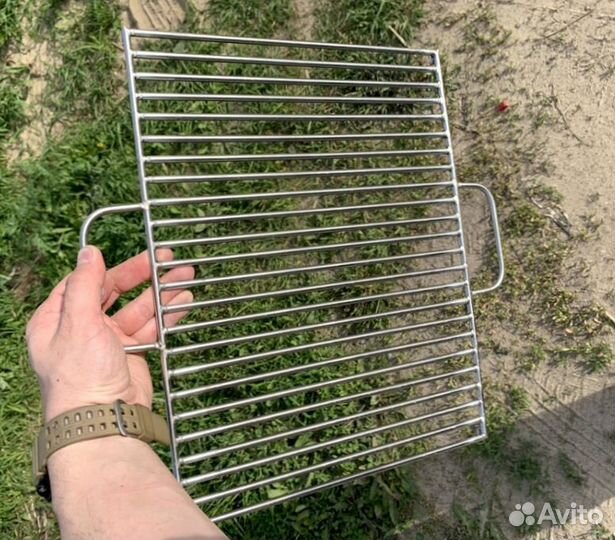 Решетка для гриля