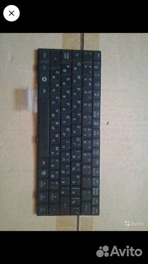 Клавиатура ноутбук