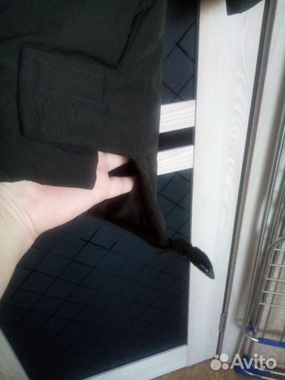 Куртка зимняя