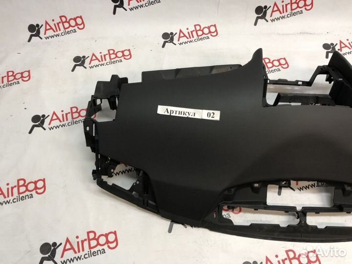 Торпедо панель приборов Toyota Camry 40 арт.:02