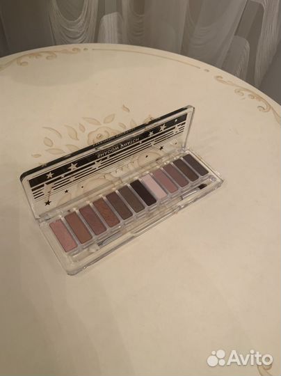 Палетка теней