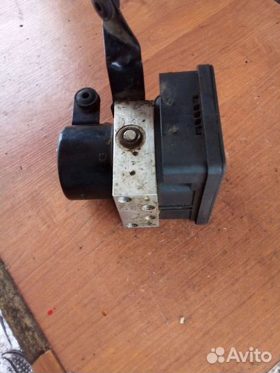 Блок абс mazda ford