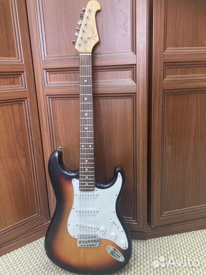 Электро гитара Rockdale