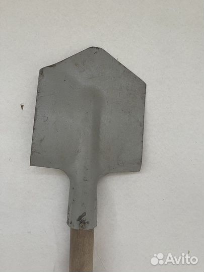 Лотпатка саперная туристическая