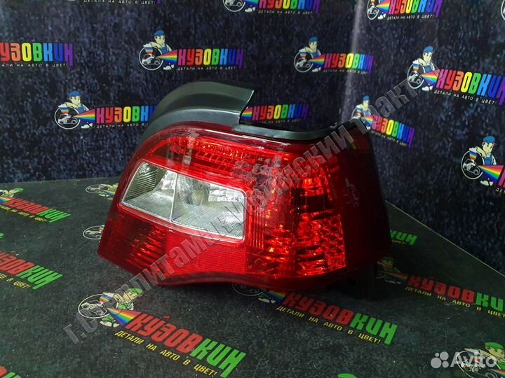 Фонарь daewoo nexia n150 задний правый new нексия