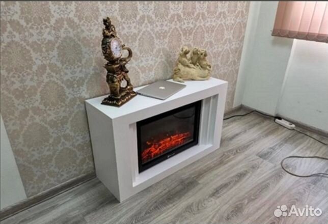 Электрокамин