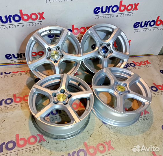 Диски литые R15 5x105