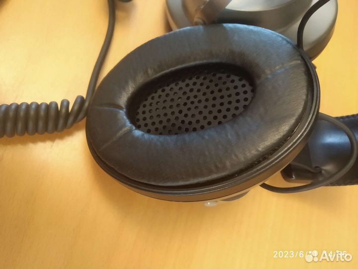 Динамические наушники sony DR-S7