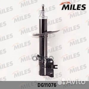 Амортизатор передний левый (nissan X-trail (T31