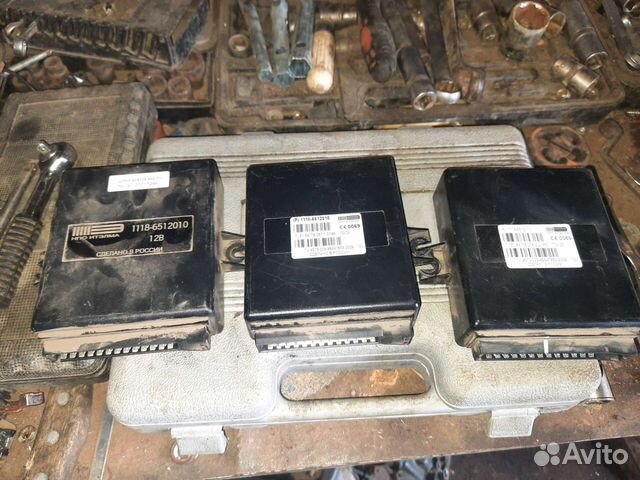 Блок комфорта на приору калину