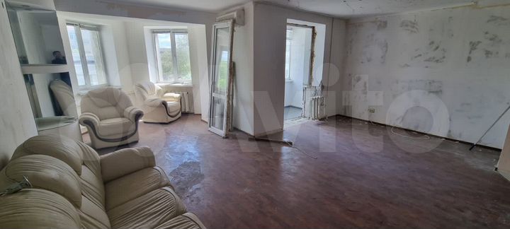 4-к. квартира, 138 м², 5/6 эт.