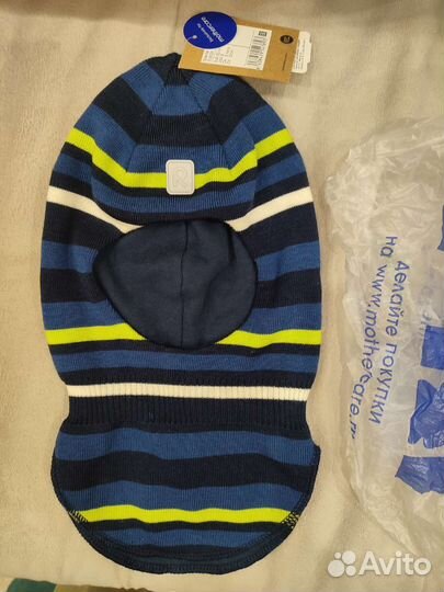 Шапка шлем reima 52