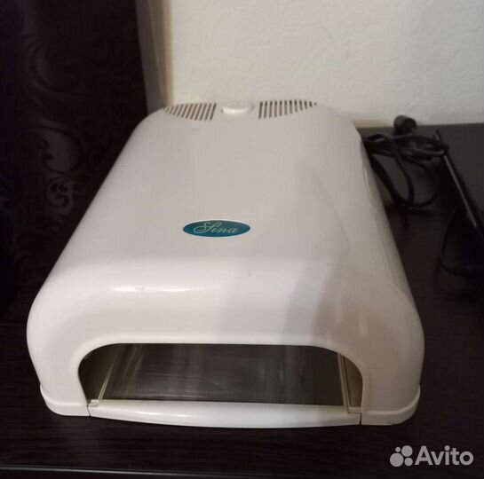 Уф лампа для маникюра