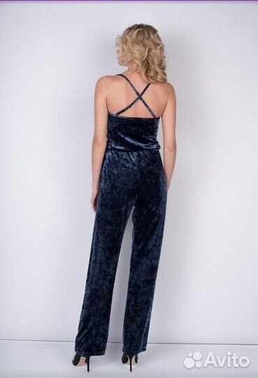 Комбинезон женский нарядный