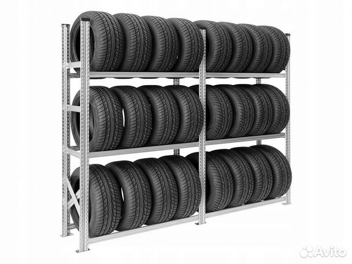 Склад / хранение вещей (шины, колёса, велосипеды)