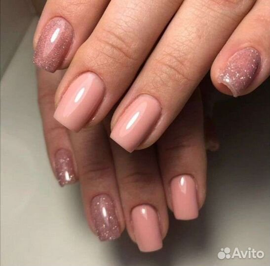 Маникюр/Педикюр