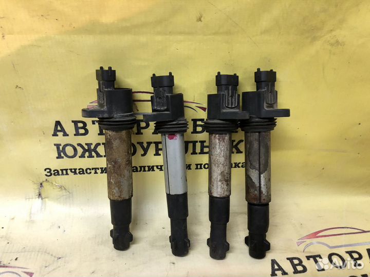 Катушка зажигания Ваз 2112