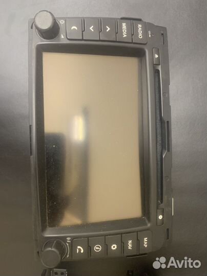 Магнитола 2din kia sportage 3