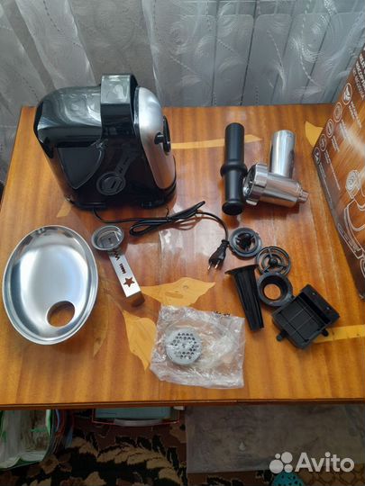 Мясорубка марка